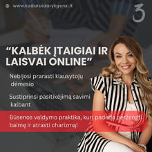 Įkelti vaizdą į galerijos rodinį, 5 SEMINARŲ KOLEKCIJA VERSLUI
